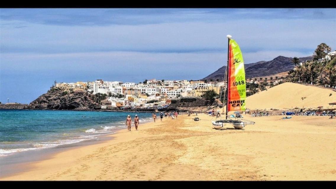 House Sofi , Morro Jable Ftvra. Canary Islands. Exterior photo